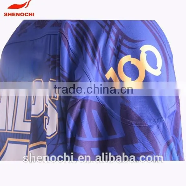 Ice hockey jersey