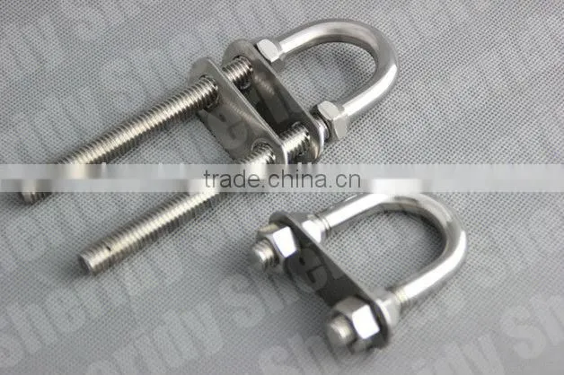 U Bolt Bracket