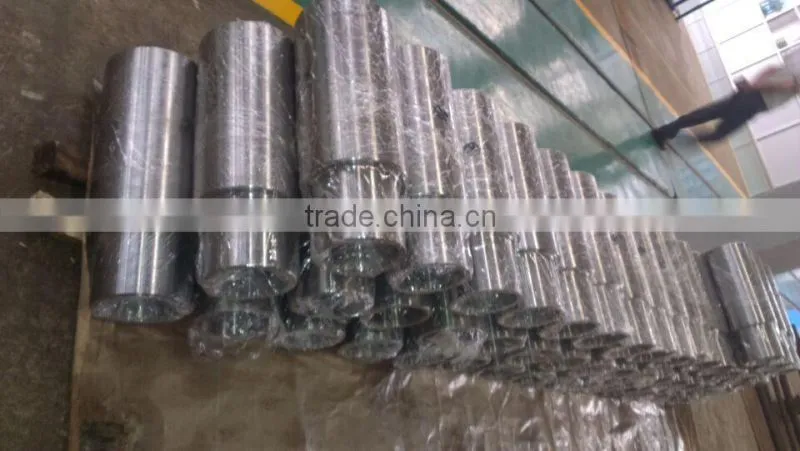 machined hollow bar for drill collar