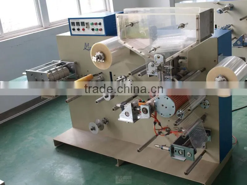 ML37 I-Shape Milktea Straw Auto Packing Machine