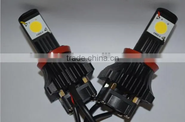 New design and new product H11/1800lm led car headlight