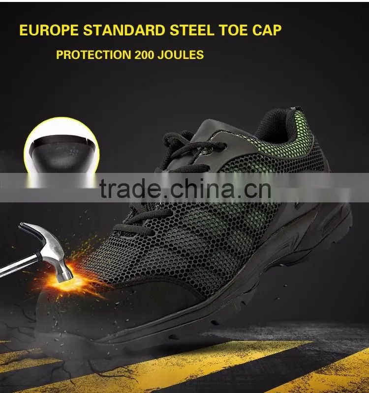 Safety work working shoes,sport safety shoes
