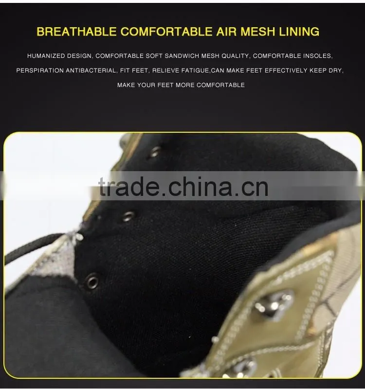 Best safety shoes men waterproof work shoes allen cooper safety shoes