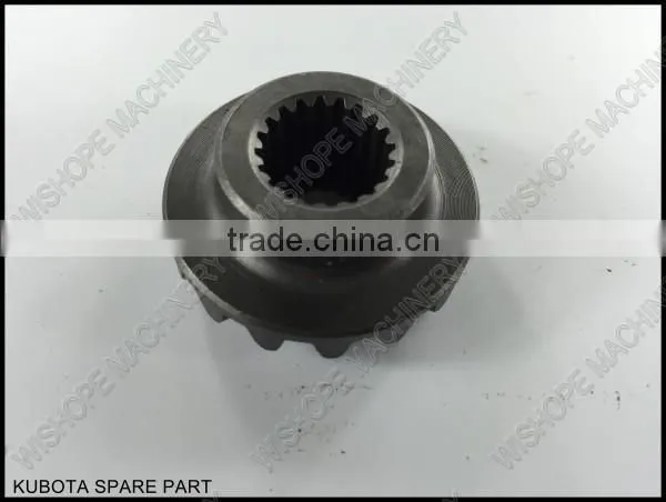 The bevel gears 2 DC60 kubota harvester spares