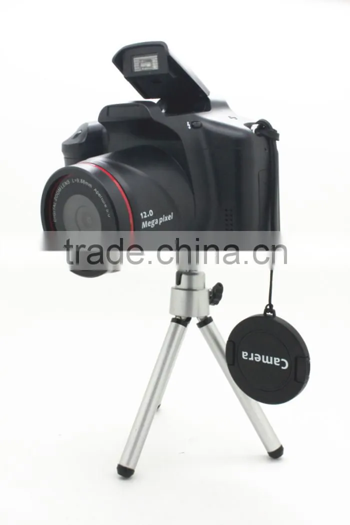 DC-05 SLR similar digital video camera 12mp 2.7'' TFT display mini hd digital video camera