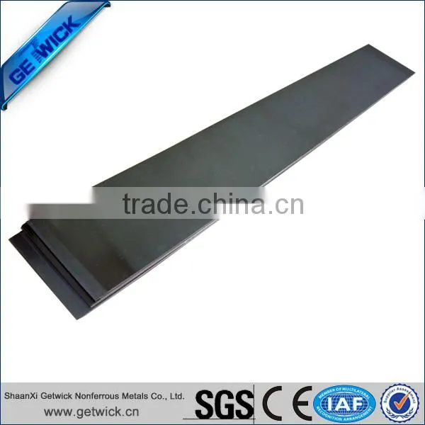 Alloy nickel sheet from Getwick