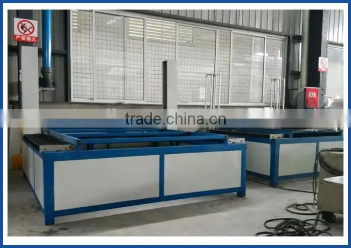 Automatic EPS foam cutting 3D production lines
