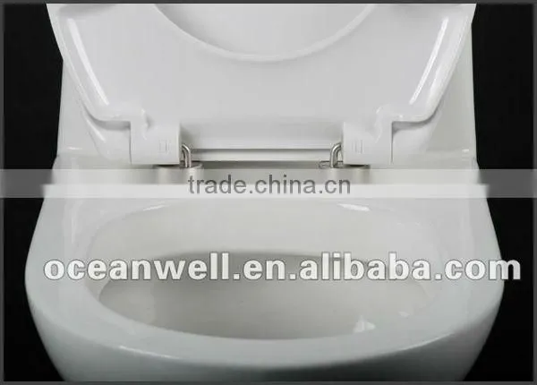 European Standard Soft Close UF Toilet Seat Cover