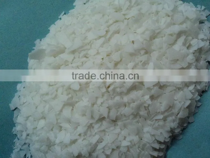 white color Pe Wax Flakes/powder