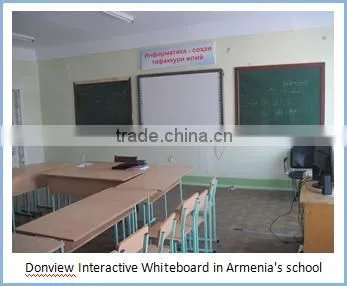 mobile white board DB-85IND smart class board