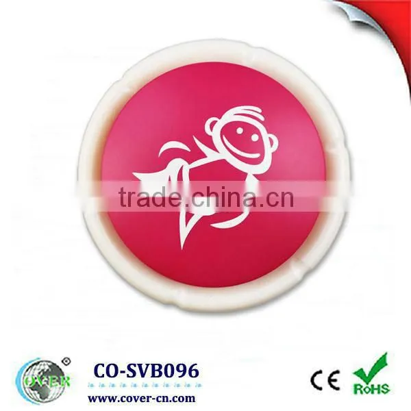 Hot sale!Custom Voice Recordable Taking Buttons for gift