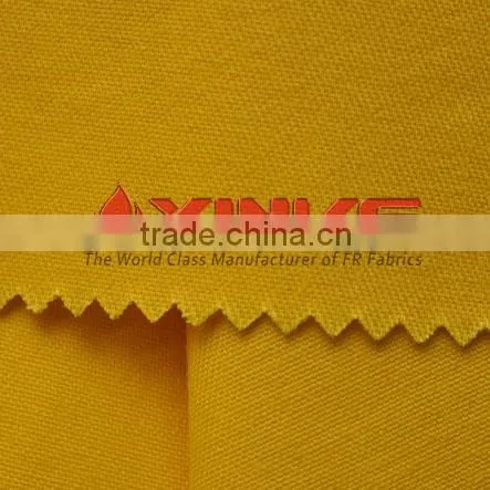 anti-static fire fighting workwear fabric for protective clothing