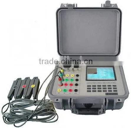 Portable Multifunction Energy Meter Test equipment