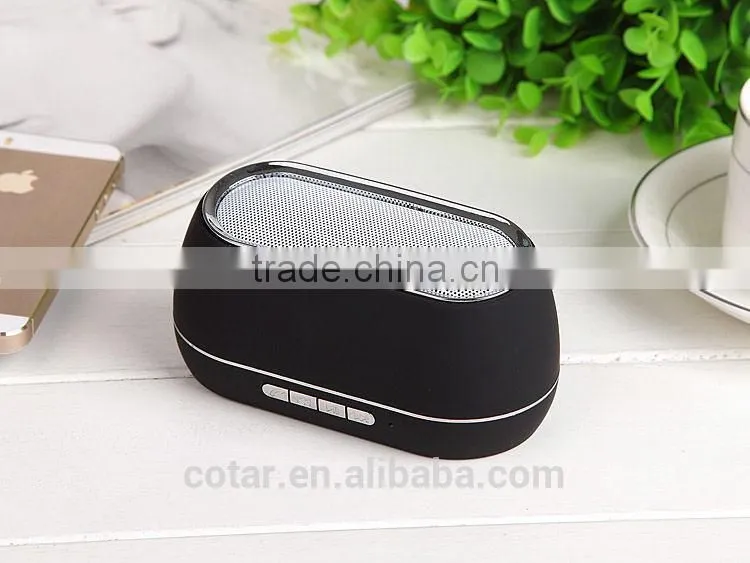 Factory Supply 2016 Best Cheap bluetooth speaker with remote 2 (2.0) Channels