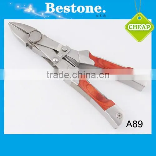 Stainless steel mini multi purpose pliers tools