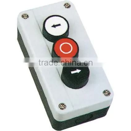 CNGAD flush 3 spring return button control box(electric control box,control box)(GB2-B334)