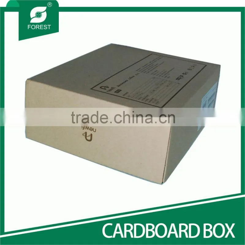 RECTANGLE CARDBOARD BOX FOR PACKING SMART PHONE