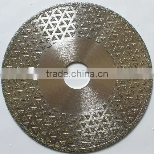 Saw Blade: EPV Pyramid Vanity Diamond Blade