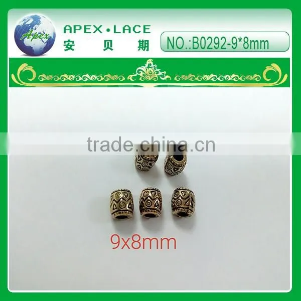 good quality ABS beads for garment decorative B0292