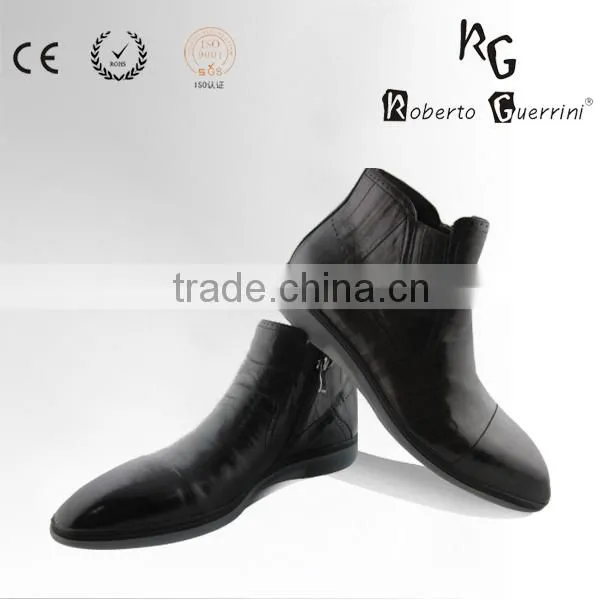 Hot Selling Calf Leather Men Classic Shoes