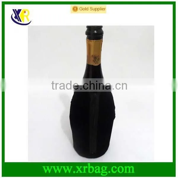 fashion new design wine bottle cover bag