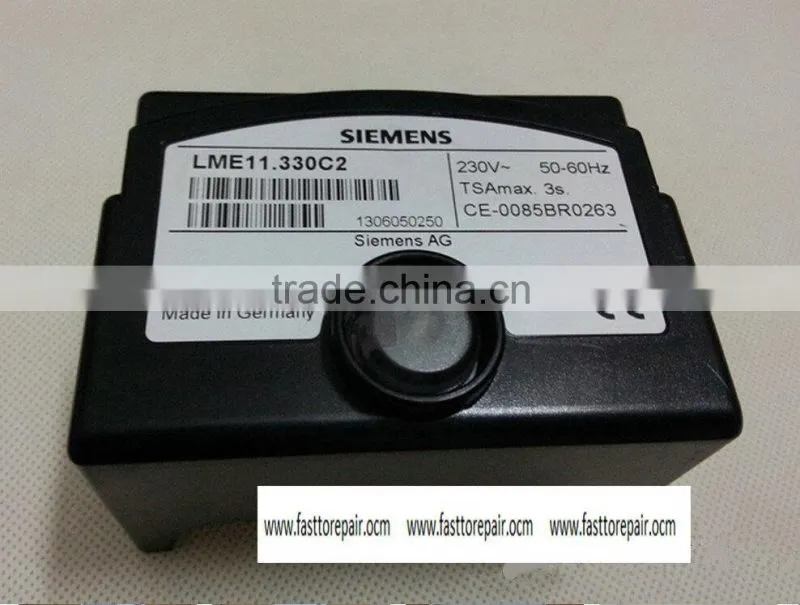 LME11.330C2 siemens control box for burner controller