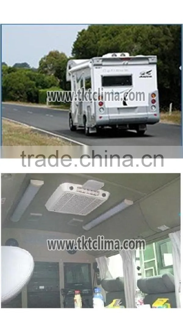 TKT-40 ac110v air conditioner unit for caravan