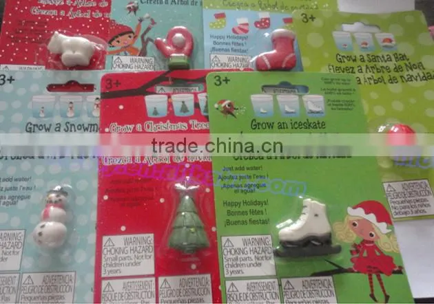 Christmas Growing toys growing toys classical toys