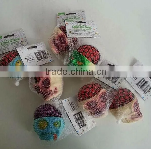 Novelty Squeezing Toy Stress Relief Stress Squeeze Ball Splat Ball