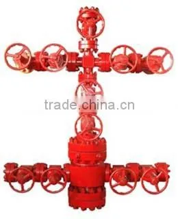 KY65/25 API wellhead Christmas Tree