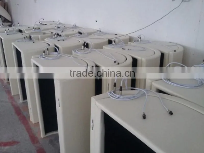 2016 guangzhou portable far infrared dry slimming dome cabinet