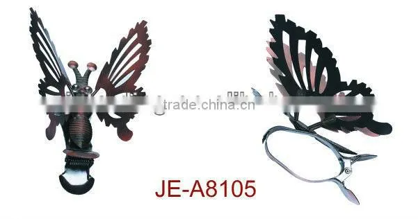 Fashion design curtain hook for home decoration