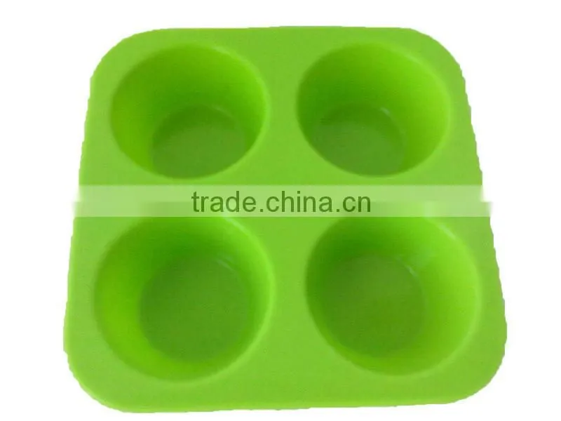3d hot seller Silicone cake mold/mould