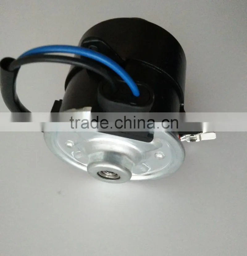 12v dc car radiator fan motor for solar energy