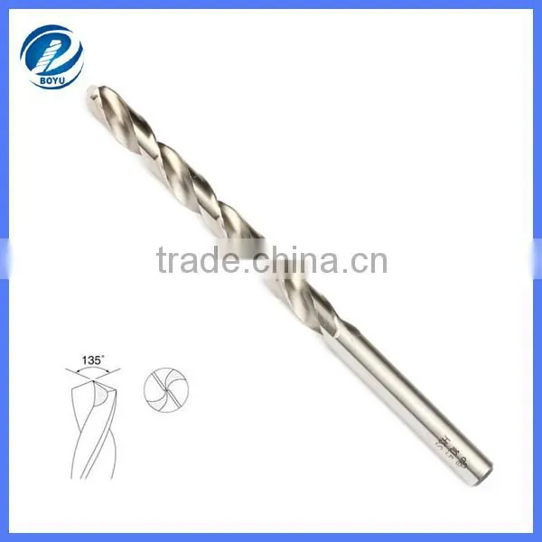 HSS Fully Ground Drill Bits DIN340