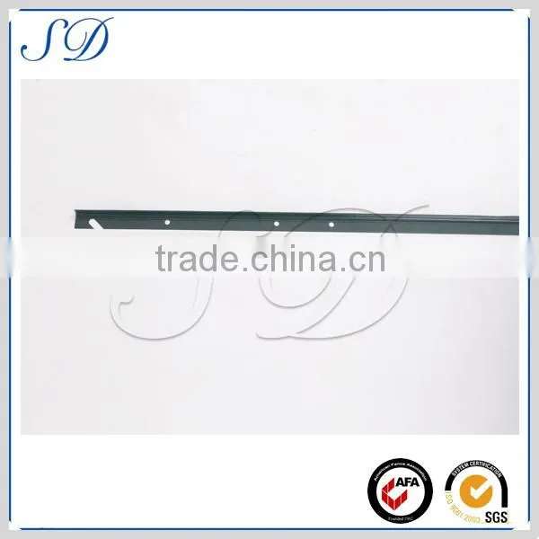 Euro type Poder coated t post