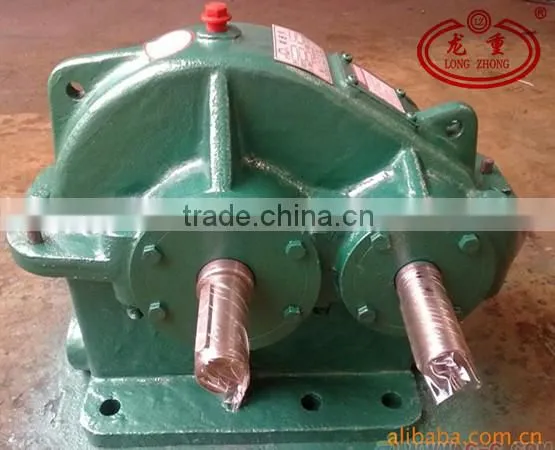 Top Rank Reduction Gear in ZD Series for Cement