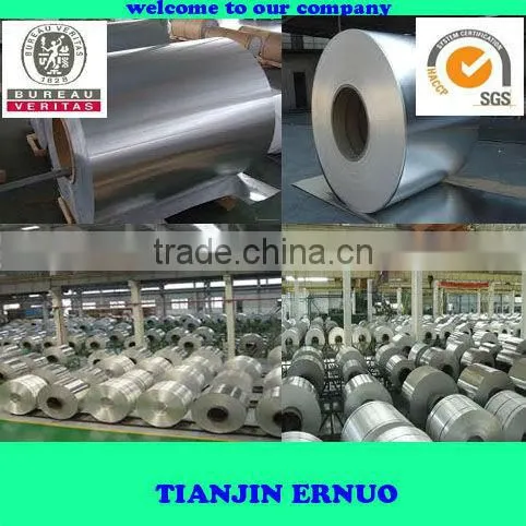 2b finish stainless steel coil grade 304