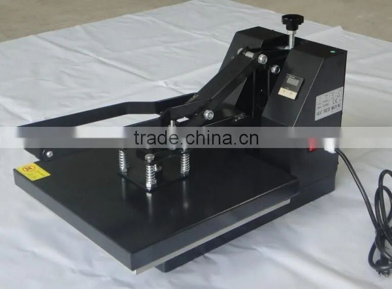 Heat Press Transfer Custom T Shirt Printing Sublimation Machine
