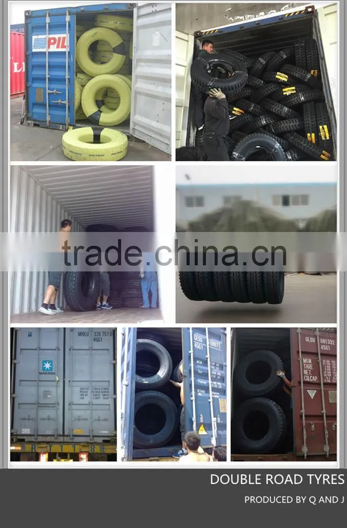 latest Mixing Road truck tire 11.00-20
