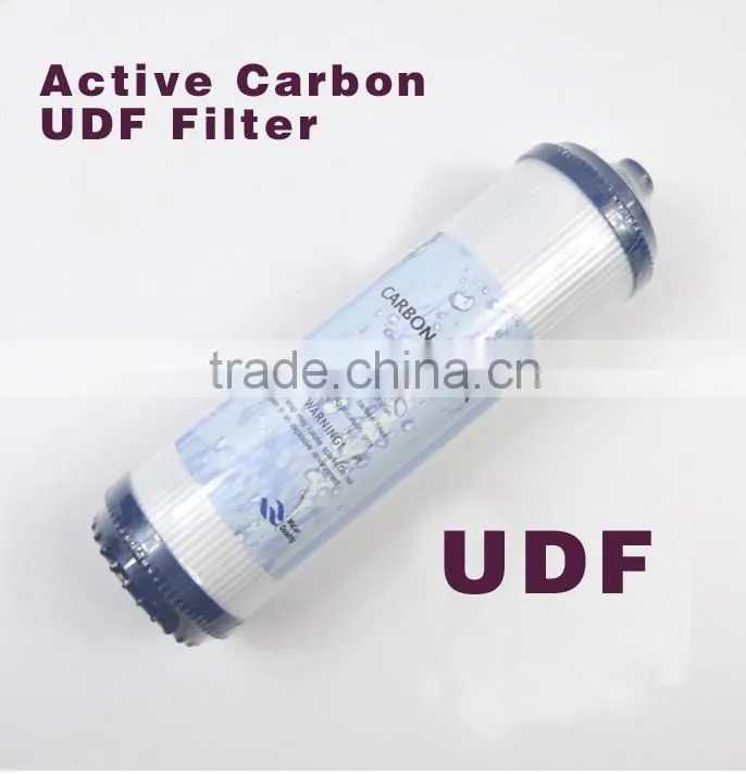 10'' UDF Filter cartridge UDF-10 Active Carbon