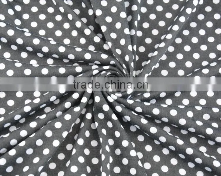Jiufan textile custom polyester printed net fabric