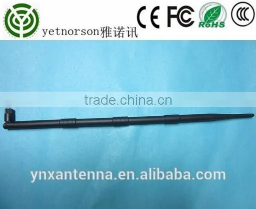 Straight 4g antenna 600 - 2700mhz flexiable SMA/RPSMA/ts9 antenna 4g for wifi moderm