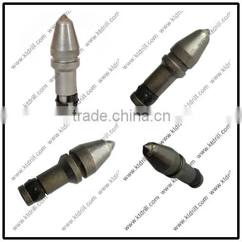Round Shank Cutter Pick KATO C31HD Trenching Tool Bit