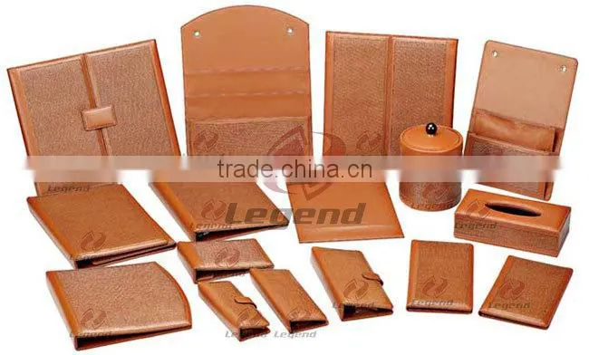 China wholesale leather menu cover,menu folder