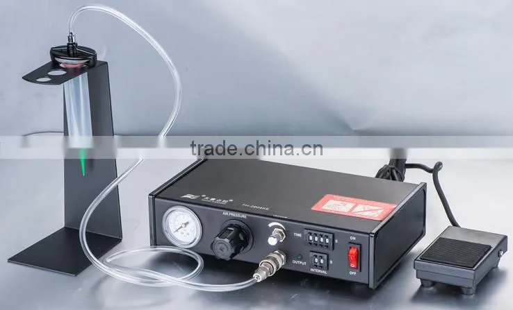 glue dispenser machine facotry price/glue dispenser/one component liquid dispense
