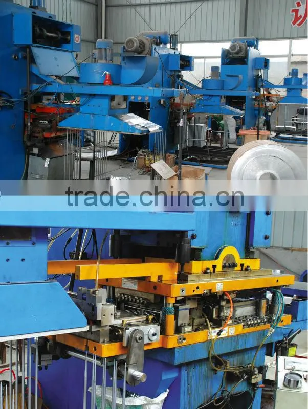 condenser and evaporator