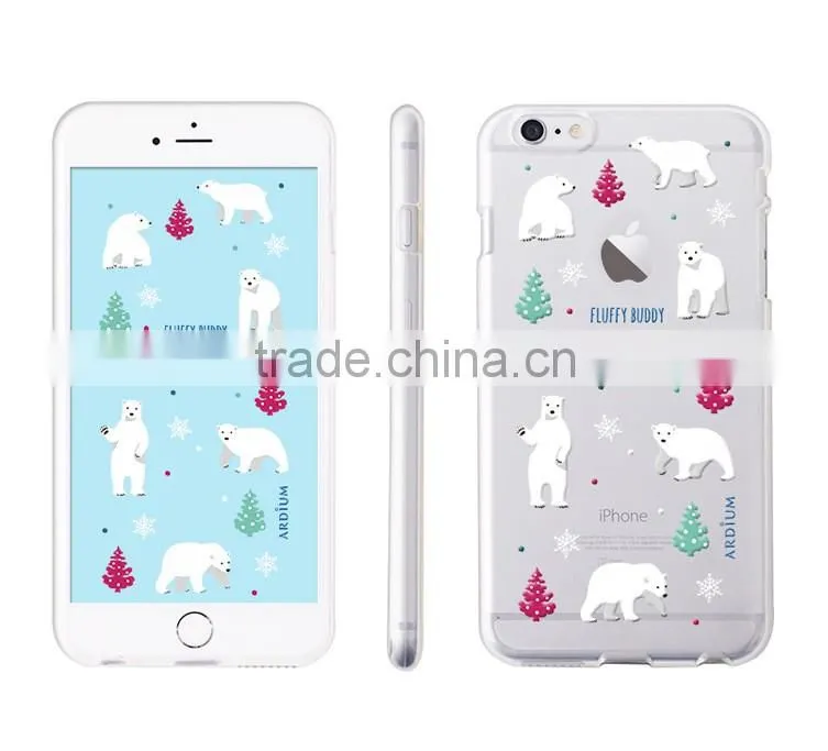 Wholesale good quality transparent clear cell phone case for iphone 5s