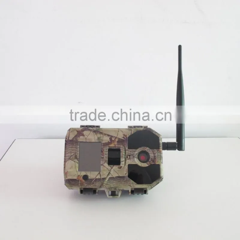940NM Scouting Hunting Camera HD 1080P GPRS MMS Digital Infrared Trial Camera GSM 2.0'LCD IR Hunter Cam