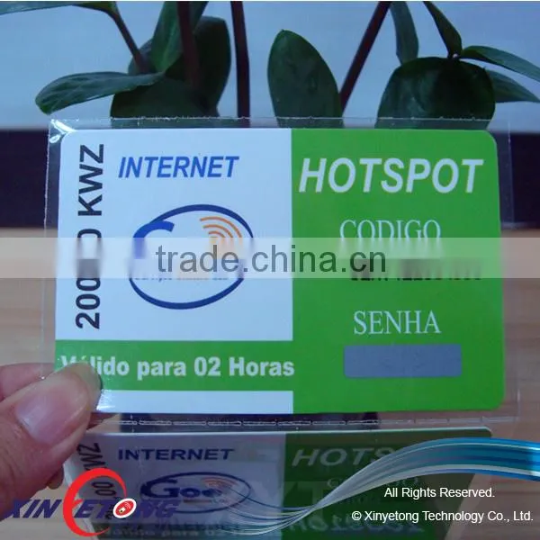 calling card wholesale